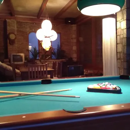 Nicolas Village Club Penzion