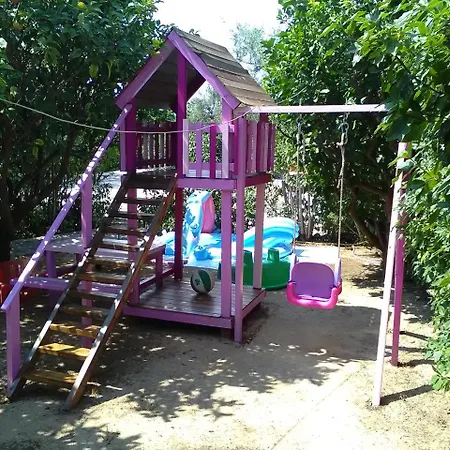 Nicolas Village Club Pensjonat *