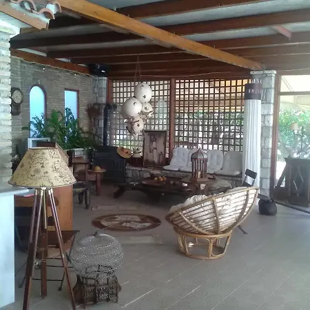 Pensjonat Nicolas Village Club