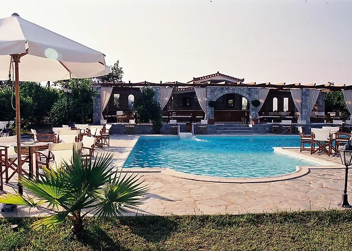 Nicolas Village Club 3* Neos Erineos