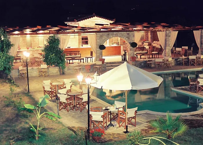 Nicolas Village Club Affittacamere