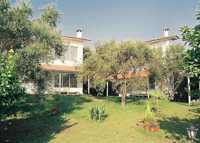 Casa de hóspedes Nicolas Village Club Neos Erineos