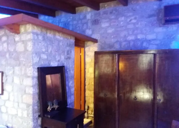 Affittacamere Nicolas Village Club Neos Erineos