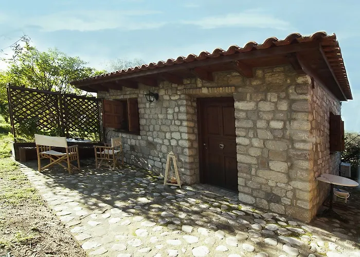 Nicolas Village Club Affittacamere Neos Erineos