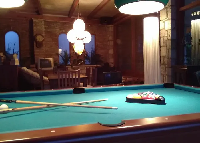 Nicolas Village Club Casa de hóspedes