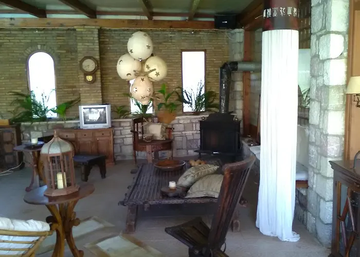 Casa de hóspedes Nicolas Village Club Neos Erineos